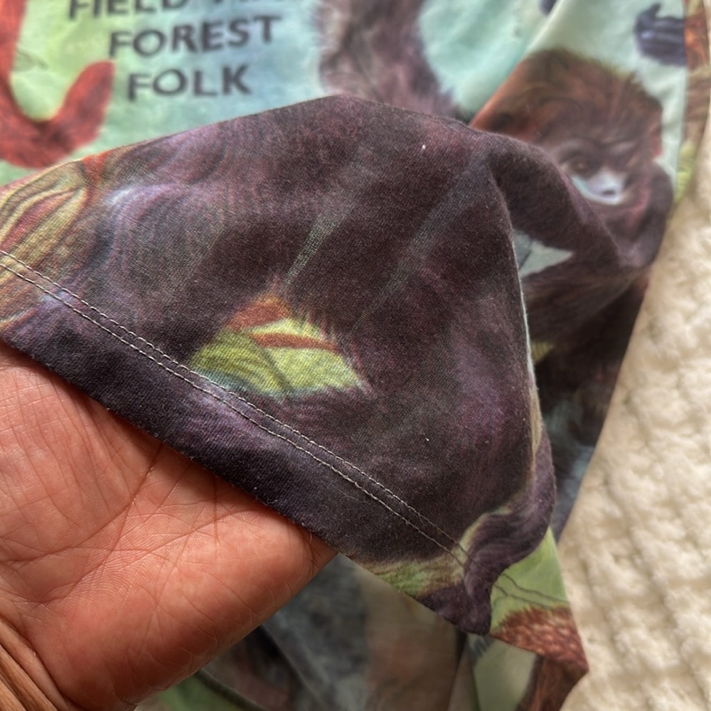 Top shop field and forest tee - Picture 8 of 8